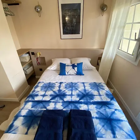 Apartamento Cozy With Garden, 450 M From Rer B Fontenay-aux-Roses