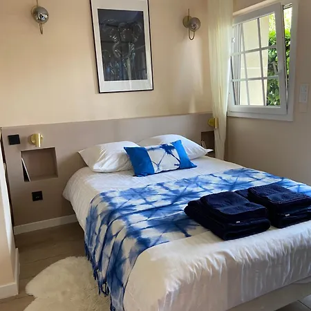 شقة Cozy With Garden, 450 M From Rer B فونتوناي أو روز